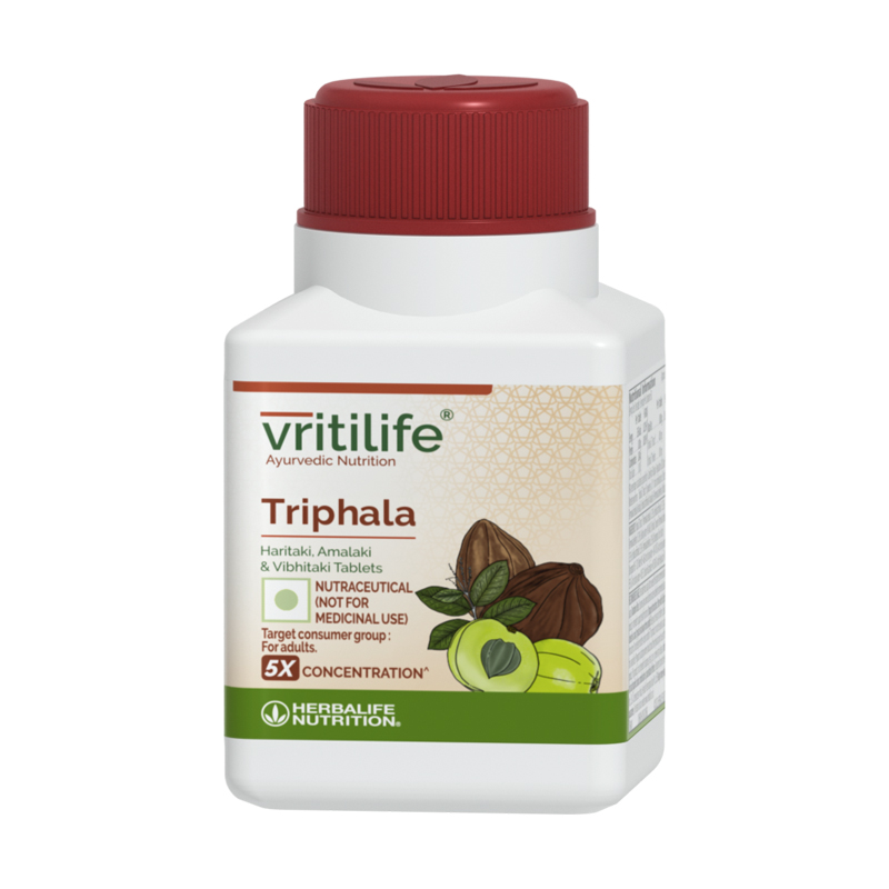 vritilife Triphala